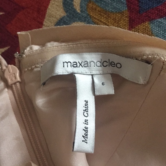 Max and Cleo Dress - Picture 3 of 3